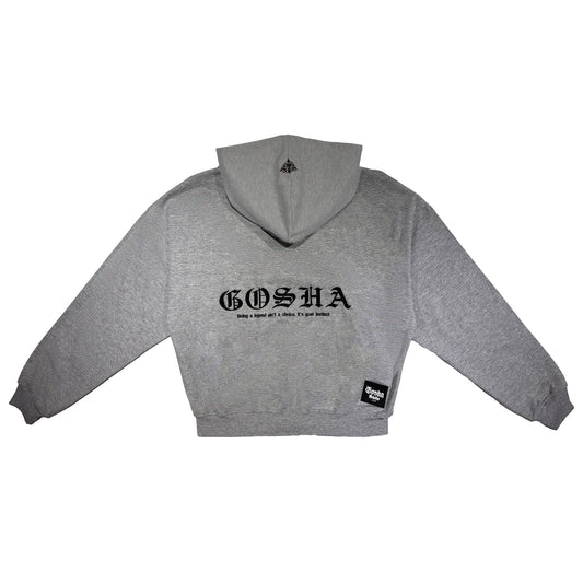 Hoodie Goat